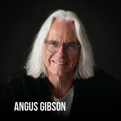 Angus Gibson