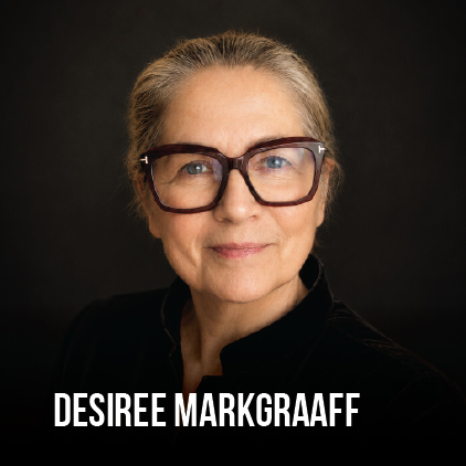 Desiree Markgraaff