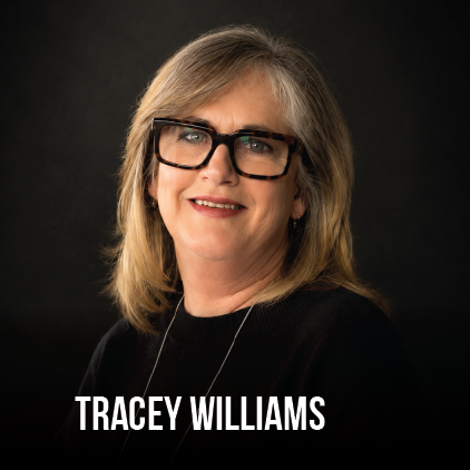 Tracey Williams