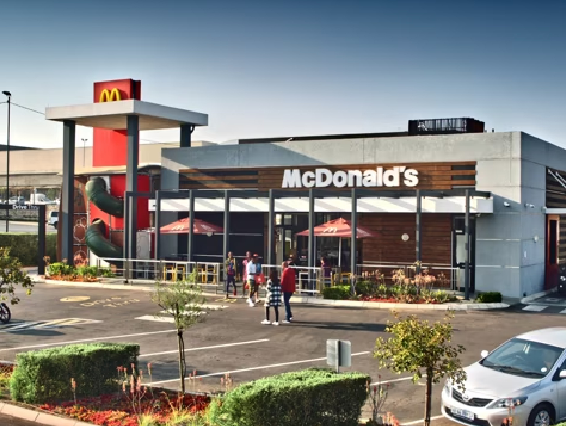 McDONALD’S – SUPERMOM FOODIE