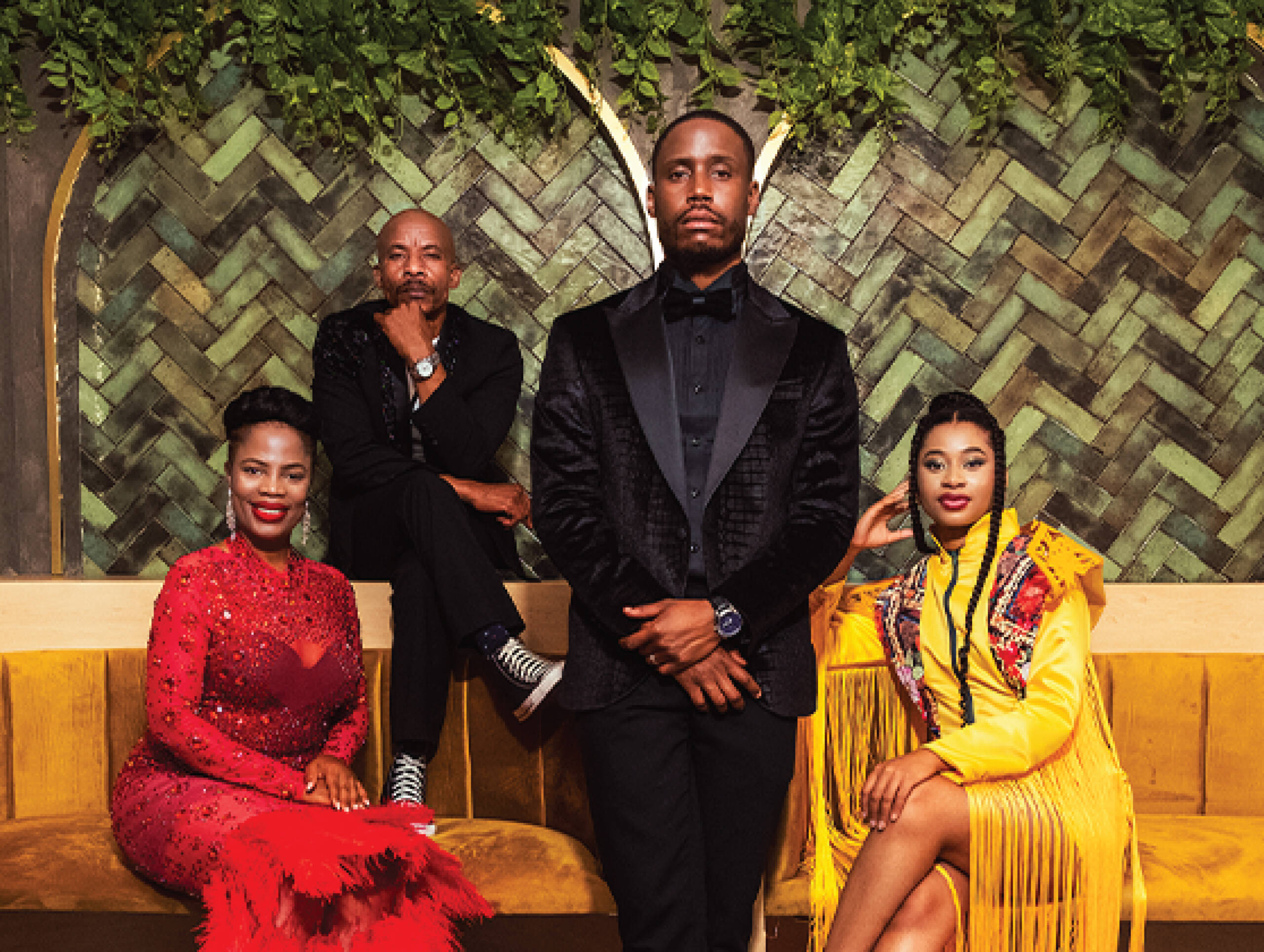 House of Zwide